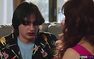 Syren de mer fucks her stepson so wild