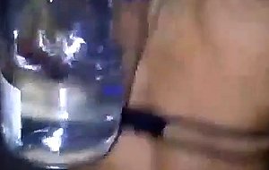 Amateur girl homemade 38177 gorgeous teen fucks her holes