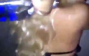 Amateur girl homemade 38177 gorgeous teen fucks her holes