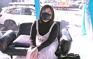 Sdmm-171 amateur girls who came to a porno shoot on the condition that they wear masks are gathered