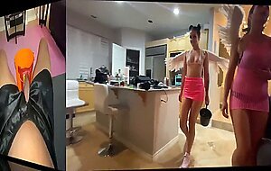 Helena's cock quest, black dick or treat halloween pt 1 of 2