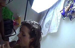 Helena's cock quest, i got throat fucked by big black cock 3