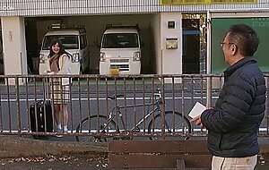 Atid-410 i loved my former student, and now im meeting her again and i couldnt control my urges...