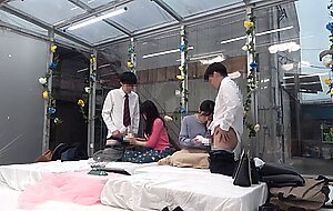 Dvmm-070 face showing mm issue beautiful wives only the magic mirror best friends competing against