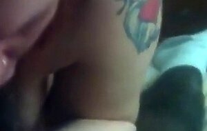 Interracial Chocolate Amateur Treat