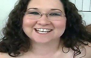 Jem jewel-bbw brunette