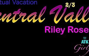 Atkgirlfriends, riley rose central valley 2