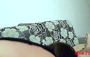 Mila fox, first sex with a stranger! really! rough and intense in the ass,but i liked it