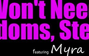 Brattysis, myra moans you wont...