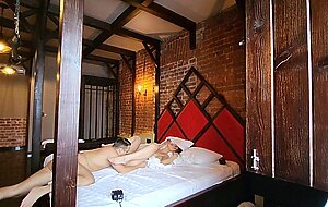 Nick whitehard, my protein cum shake on the round ass of a skiny crossfit whore