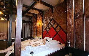 Nick whitehard, my protein cum shake on the round ass of a skiny crossfit whore