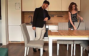 Dave candle, real estate agent get fuck for better rent