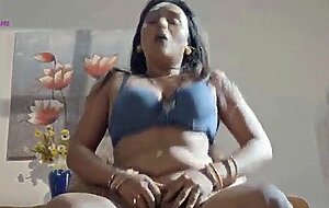 Indian beautiful milf stepmom fucked by stepfather when stepson is not at home real amateur hardcore doggy style hindi audio anal sex