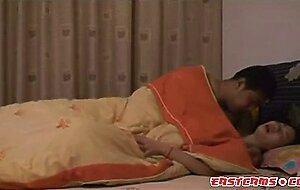 Skinny Chinese Girl's Amateur Sex Tape