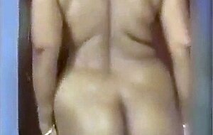 Pavi - desi wife naked dance