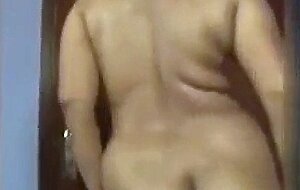 Pavi - desi wife naked dance