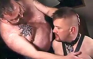 Bear & Cub BDSM Fun