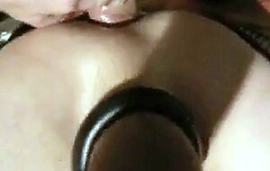 Mature Couple Fucks Crossdresser Twink in Bergamo