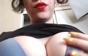 Task for my big boobs sexting session