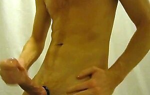 Big-Cock Danish Twink Strokes and Shoots