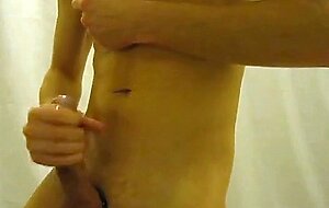 Big-Cock Danish Twink Strokes and Shoots