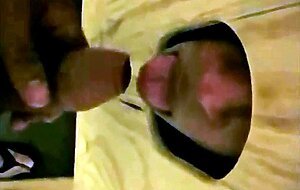 Glory Hole Amateur Takes on Big Cocks