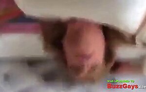 Bareback Blonde Crossdresser Kim Fucked Hard