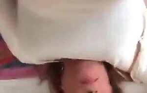 Bareback Blonde Crossdresser Kim Fucked Hard
