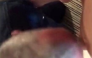 Daddy Sucks 2 Big Cocks
