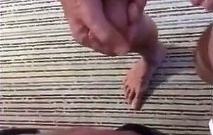 Daddy Sucks 2 Big Cocks