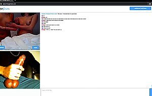 I play with two hot teens on Omegle Sluts