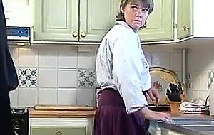 Svenska Farmor Marta Karlsson