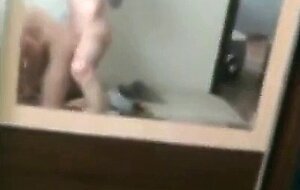 Turkish Amateur Fucks a 19-Year-Old with His Big Cock