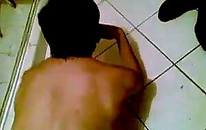 Latino Twink's Final Fuck