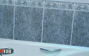 Beautiful spanish blonde Thais Jebi scene X with terry