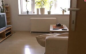 Grossbrustige deutsche Amateurin