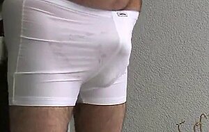 Big-Cock Bear Daddy Amateur