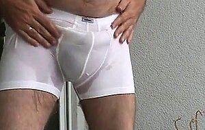 Big-Cock Bear Daddy Amateur