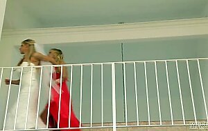 From the first moment scene 2, Alexa Grace