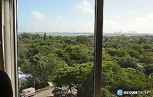 60Plus realtor Katia fucks 23-year-old client