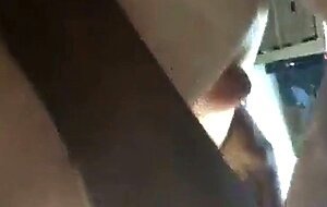Amateur Interracial Bareback with Huge Cock