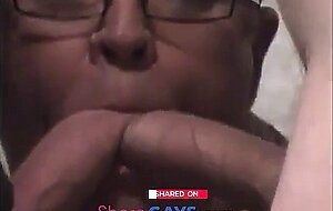 Daddy's Slingshot Fuck