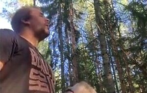 Amateur Bears Fucking Outdoors