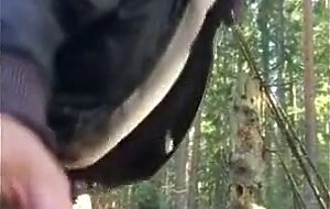Amateur Bears Fucking Outdoors