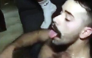 Troppo Cazzo per la Troia Muscolosa