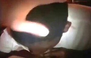Black Jock Verbal Feeds White Bitch After a Workout