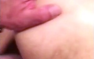 Old Daddy Breeds His Twink Boy Bareback