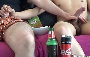 Latin Amateur Handjob