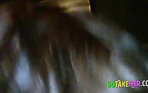 Beautiful Girl Sucks and Swallows