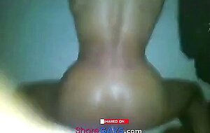 Big Black Cock Amateur Floor Fuck